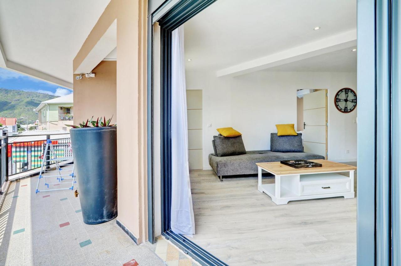 Апартаменты Le Yin - T3 Cosy & Moderne Сен-Дени Экстерьер фото
