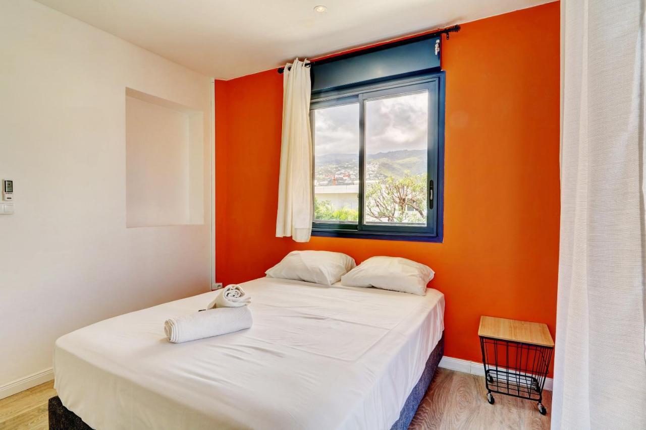 Апартаменты Le Yin - T3 Cosy & Moderne Сен-Дени Экстерьер фото